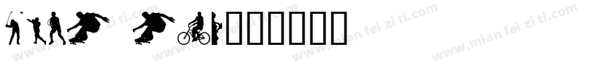 4YEO OUT字体转换